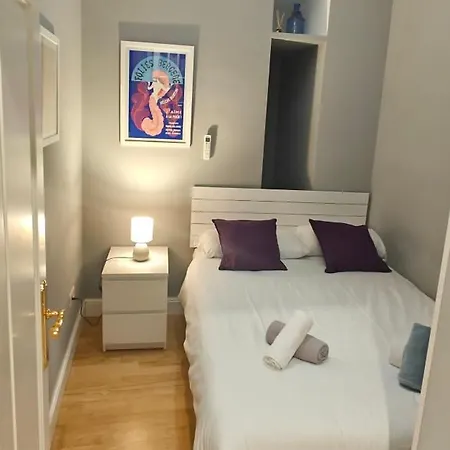 Uncibay Deluxe Appartement Málaga