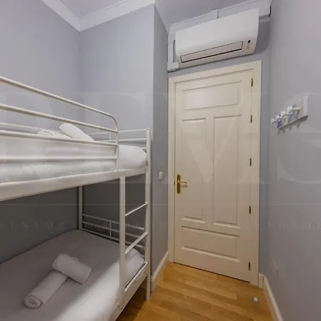 Uncibay Deluxe Apartament Malaga