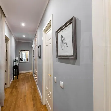 Uncibay Deluxe Apartament